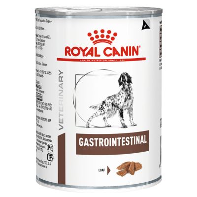 Royal Canin Canine Gastro 400 Gr Intestinal Veterinary Mousse umido per cani