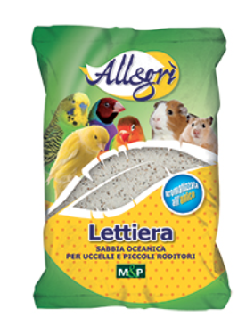 Mignini Sabbia Oceanica 5 kg Allegri'