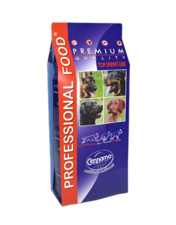 Cennamo Breeder 32/20 Hunting Maiale & Riso 20 Kg Crocchette per cani