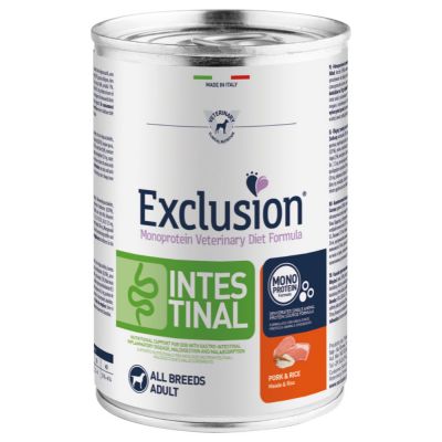 Exclusion Diet Intestinal 400 Gr