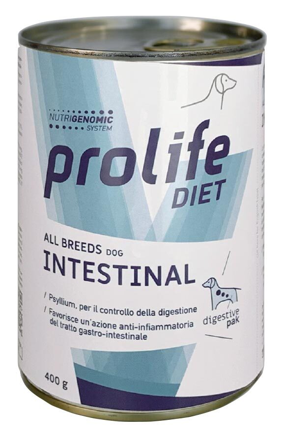 Prolife Intestinal All Breeds Umido 400 gr