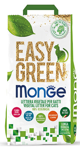 Monge Lettiera Easy Green 3.5 kg