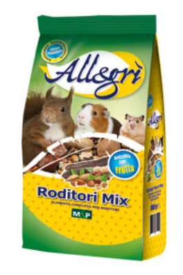 Mignini Roditori Mix 800 gr Allegri'