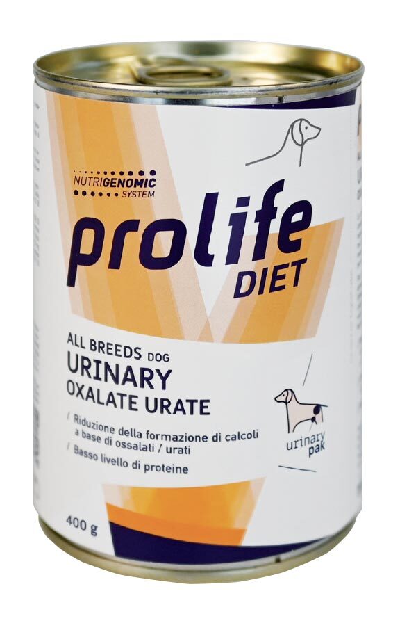 Prolife Urinary Oxalate Urate All Breeds 400 gr