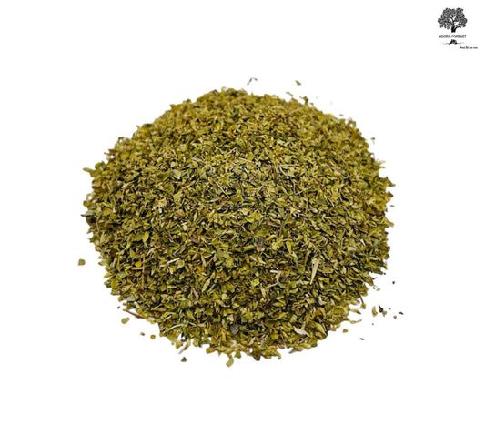 Origano A Foglia