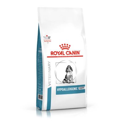 Royal Canin Hypoallergenic Canine Puppy Veterinary Crocchette per cani 3,5 kg