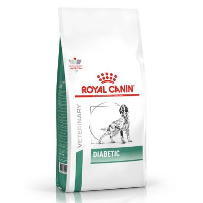 Royal Canin Diabetic DS 37 Canine Veterinary Crocchette per cani 7 kg