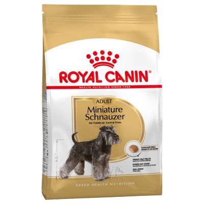 Royal Canin Miniature Schnauzer Adult Crocchette per cani