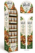 BOX ASSORTITA FRUTTA SECCA VALENTE STORE – 108 PEZZI DA 150 g