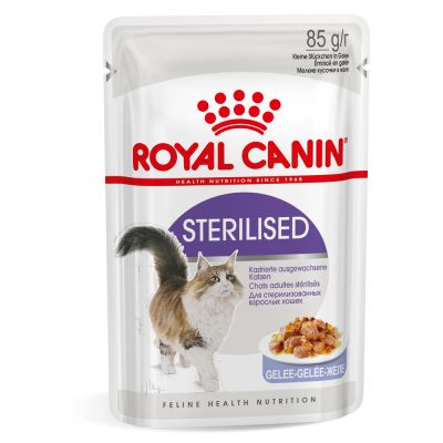 Royal Canin Sterilised in Gelatina