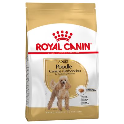 Royal Canin Poodle Adult (Barboncino) Crocchette per cani 7,5 kg