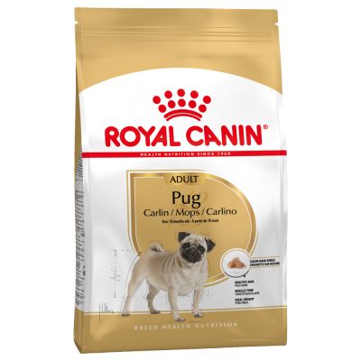 Royal Canin Pug Adult Crocchette per cani 3kg