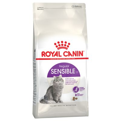 Royal Canin Regular Sensible 33 Crocchette per gatti