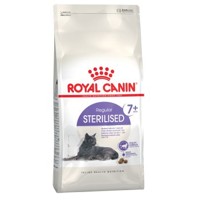 Royal Canin Sterilised 7+ Crocchette per gatti