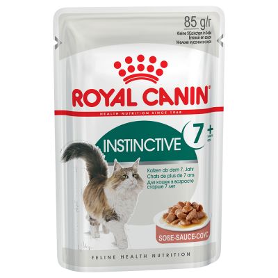 Royal Canin Instinctive +7 in Salsa