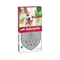 Advantix Spot-on per cani fino a 4 kg