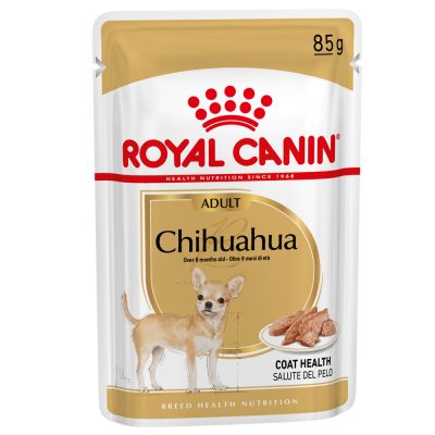 Royal Canin Breed Chihuahua Adult Mousse umido per cani