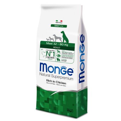 Monge Superpremium Adult Maxi