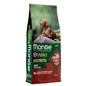 Monge Bwild Grain Free All Breeds Adult Agnello con Patate e Piselli