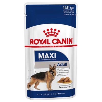 Royal Canin Maxi Adult umido in salsa per cani