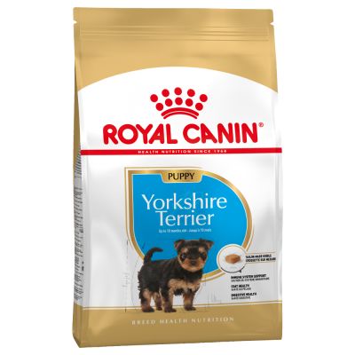 Royal Canin Yorkshire Terrier Puppy Crocchette per cani 1,5kg