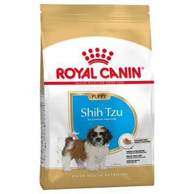 Royal Canin Shih Tzu Puppy Crocchette per cani