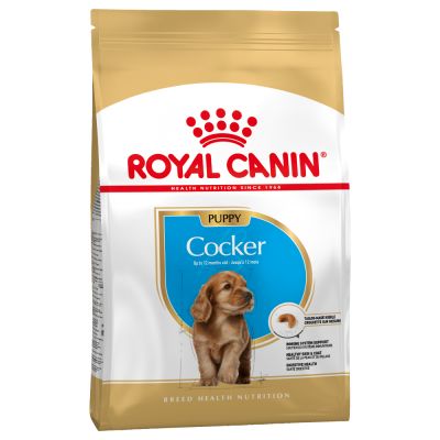 Royal Canin Cocker Puppy Crocchette per cani 3kg