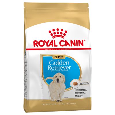 Royal Canin Golden Retriever Puppy Crocchette per cani