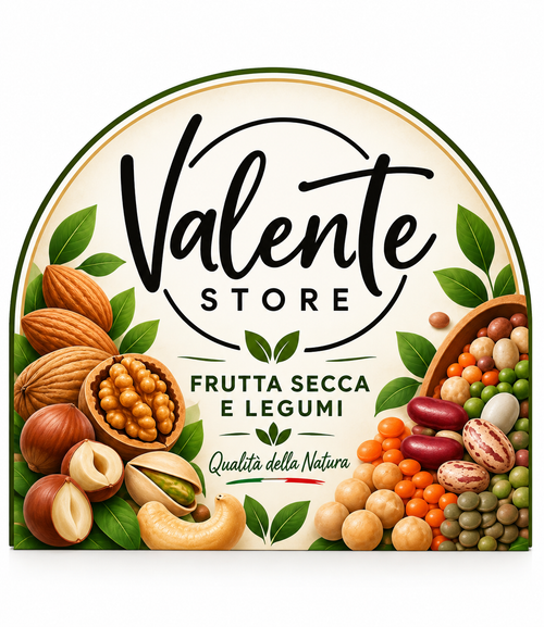 Box Assortita Frutta Secca Valente Store | 135 Buste da 80 g