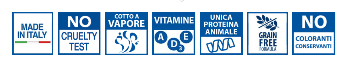 Monge Monoprotein Paté Solo Tonno Umido