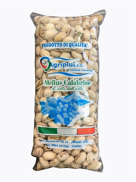 Pistacchi Tostati Salati