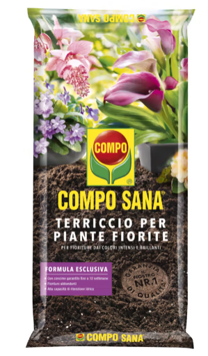 Terriccio per Orchidee Compo