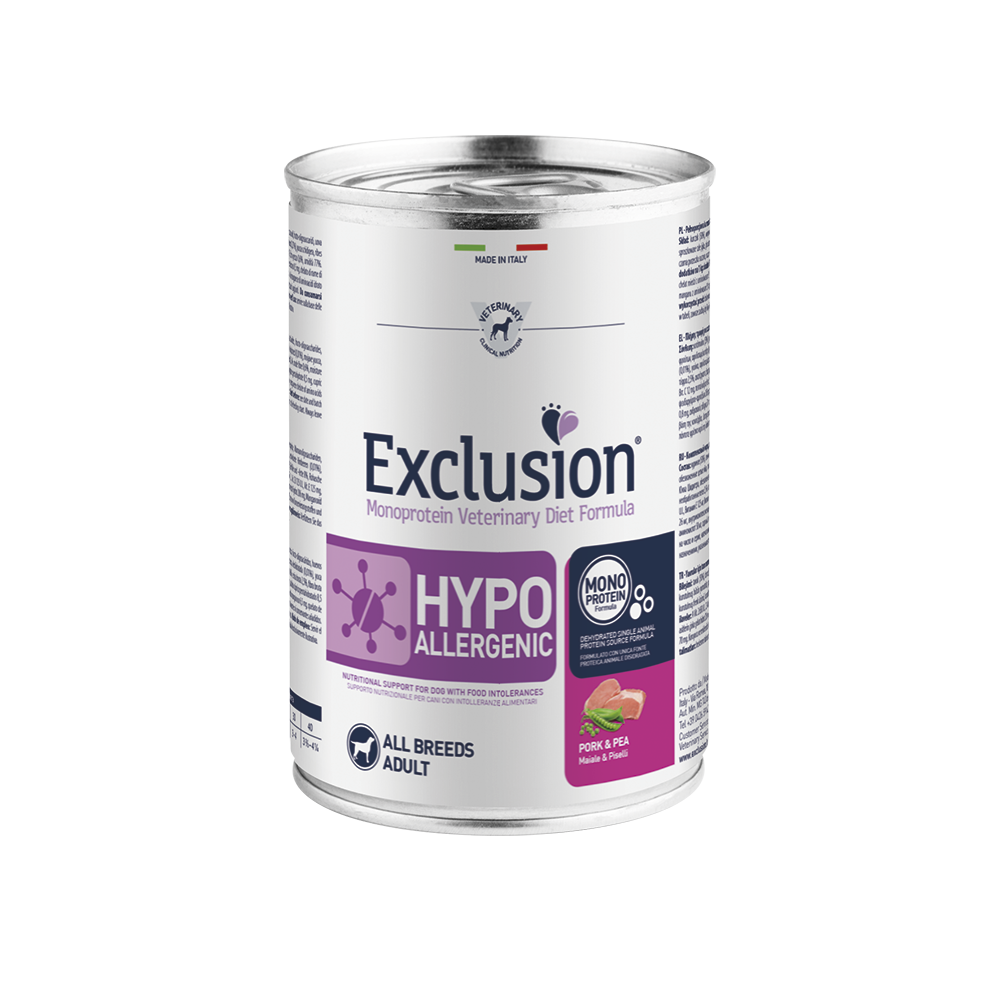 Exclusion Diet Hypoallergenic 1 x 400 g