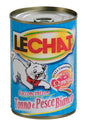 Monge LeChat Adult Bocconcini con Tonno e Pesce Bianco Umido 400 gr