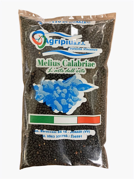 Lenticchie Nere