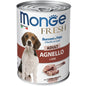Monge Fresh Bocconi in Paté con Agnello  – Adult Umido 400 gr