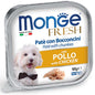 Monge Fresh Paté e Bocconcini Pollo Umido 100 gr