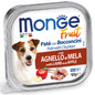 Monge Fresh Paté e Bocconcini Agnello e Mela Umido 100 gr