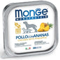 Monge Monoprotein Paté Pollo e Ananas Umido 150 gr