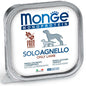 Monge Monoprotein Paté Solo Agnello  Umido