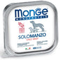 Monge Monoprotein Paté Solo Manzo Umido