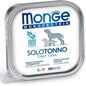 Monge Monoprotein Paté Solo Tonno Umido