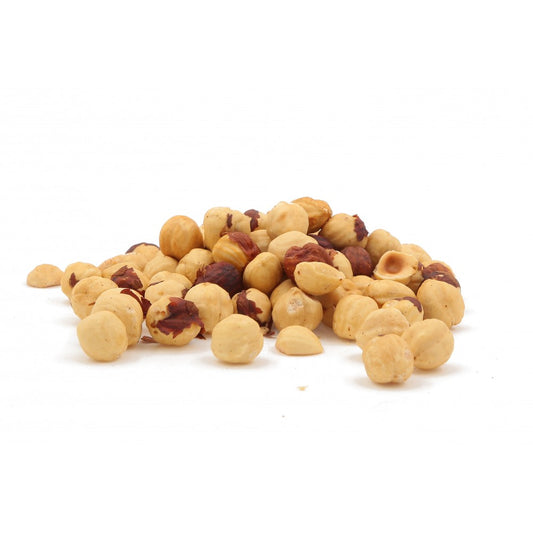 Nocciole Tostate Sgusciate