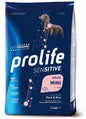 Prolife Sensitive Adult Pork & Rice - Mini 2 Kg Maiale e Riso