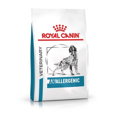 Royal Canin  Anallergenic Canine Veterinary Crocchette per cane