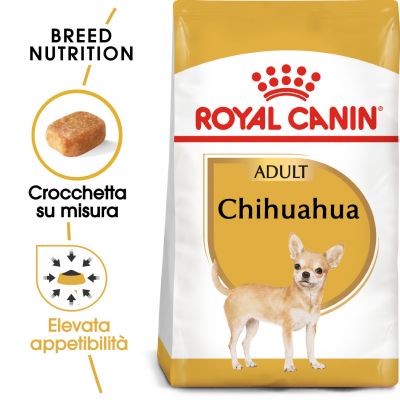 Royal Canin Chihuahua Adult Crocchette per cani