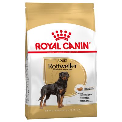 Royal Canin Rottweiler Adult Crocchette per cani 12kg