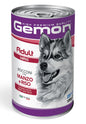 Monge Gemon Maxi Adult Bocconi con Manzo e Riso 1250 gr