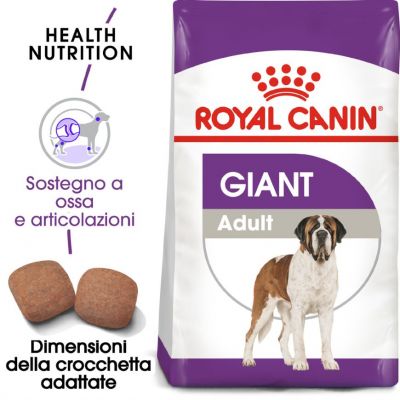 Royal Canin Giant Adult Crocchette per cani